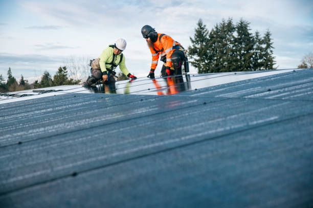 Trusted Flat Roof Repair service in Richlands, VA - Ben Roofing and Steel LLC